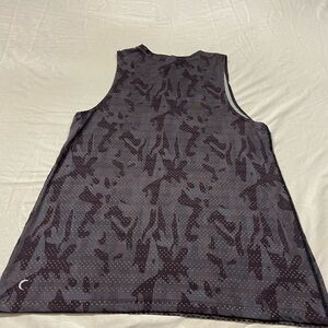 Stylish Camouflage Tank Top